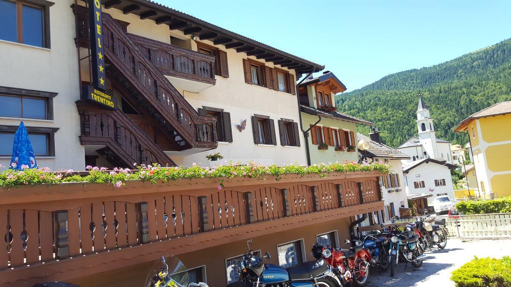 Hotel Trentino Folgaria Luaran gambar