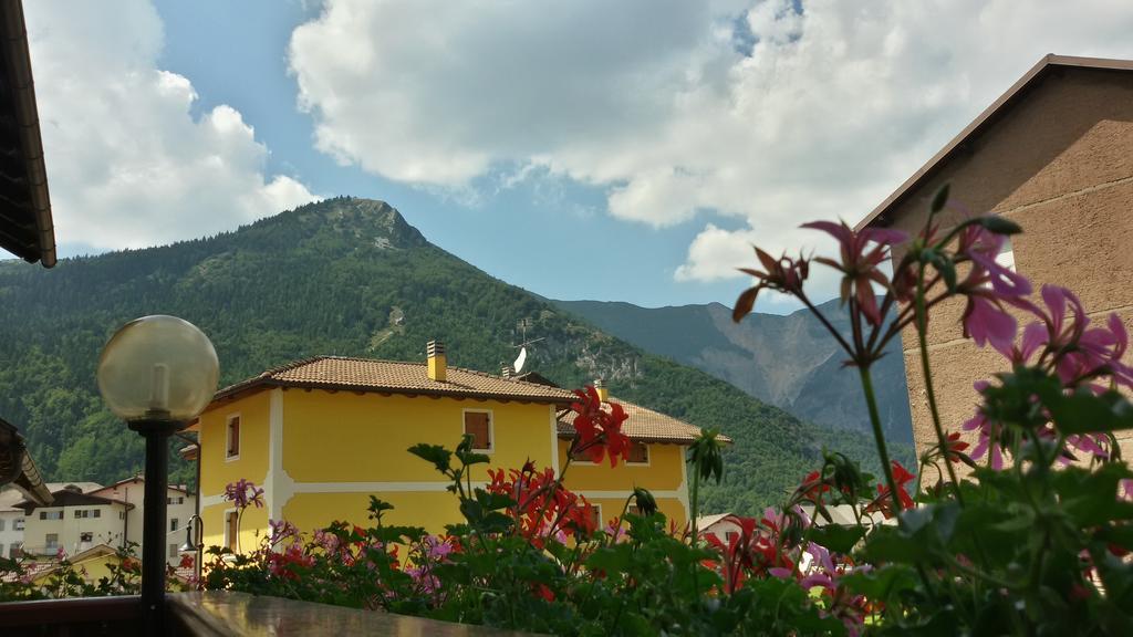 Hotel Trentino Folgaria Luaran gambar
