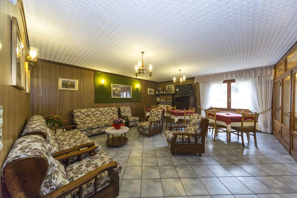 Hotel Trentino Folgaria Luaran gambar