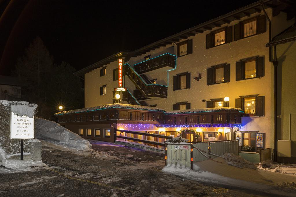 Hotel Trentino Folgaria Luaran gambar