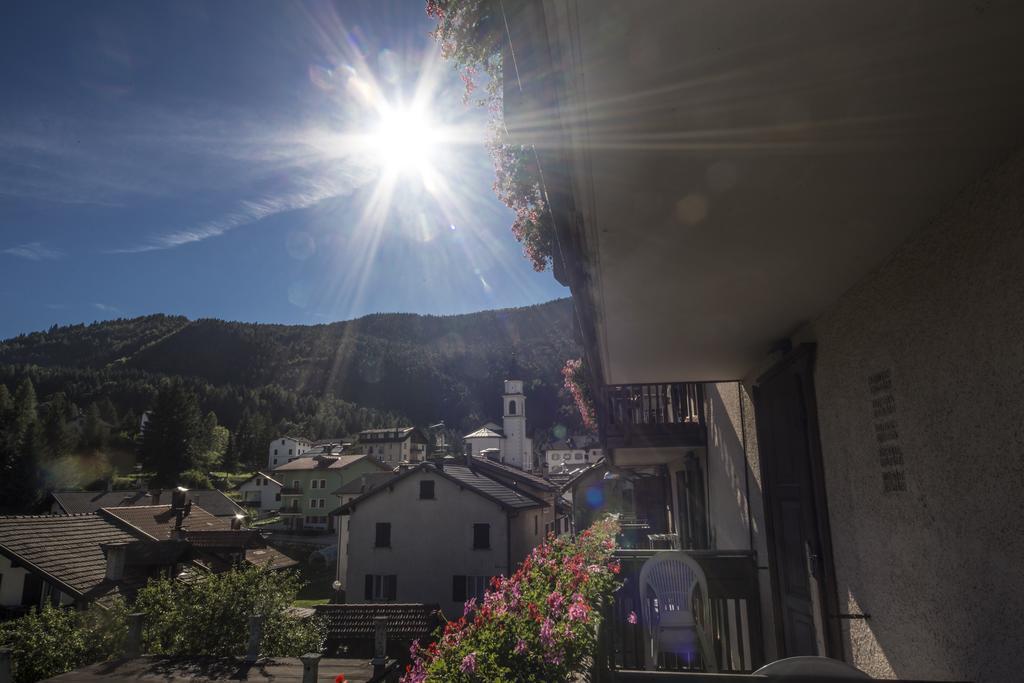 Hotel Trentino Folgaria Luaran gambar