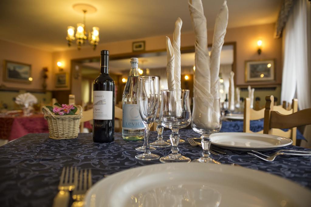 Hotel Trentino Folgaria Luaran gambar