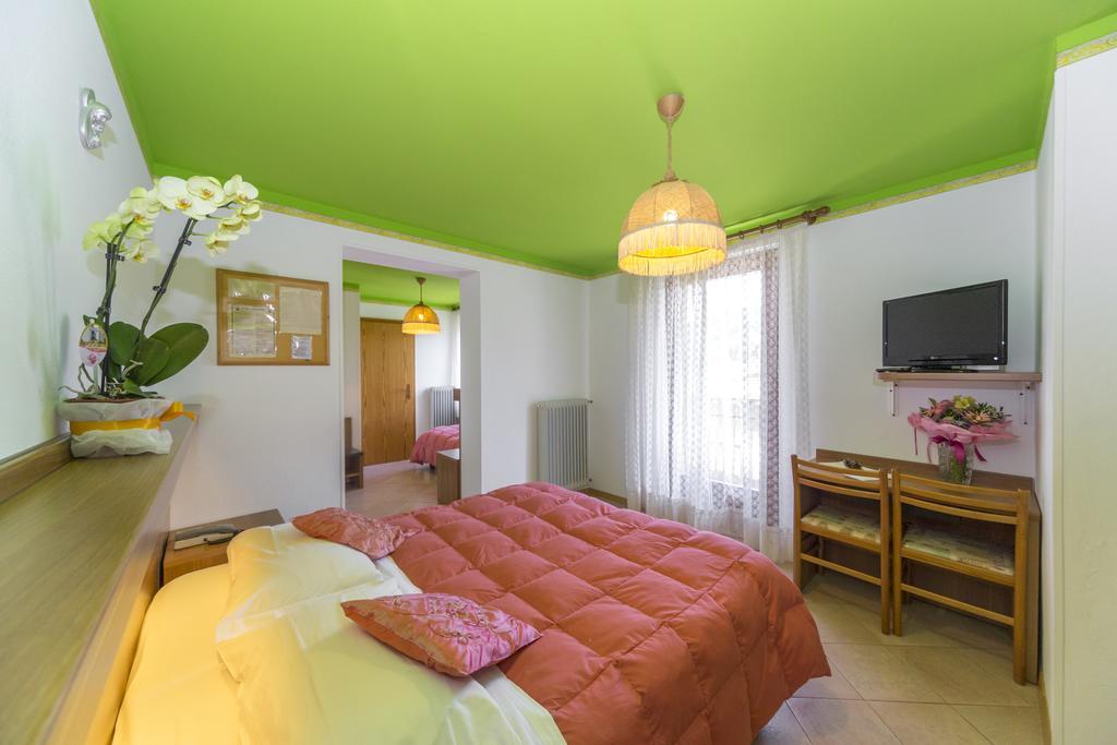 Hotel Trentino Folgaria Luaran gambar