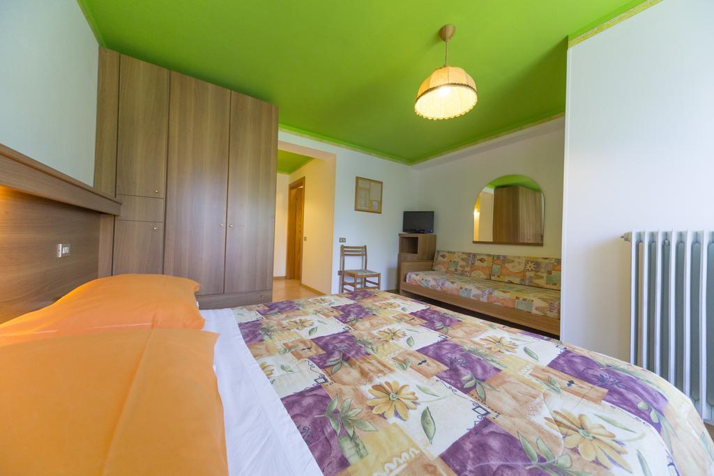 Hotel Trentino Folgaria Luaran gambar