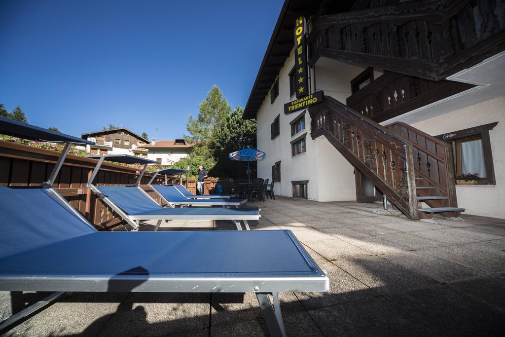 Hotel Trentino Folgaria Luaran gambar