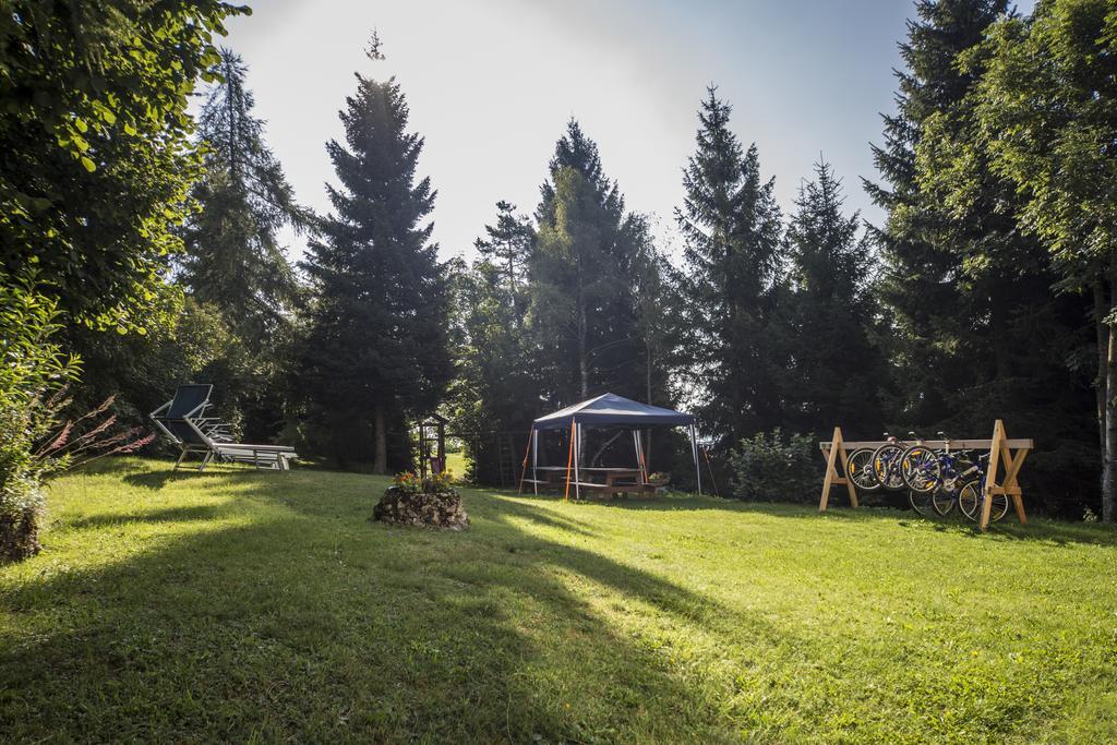 Hotel Trentino Folgaria Luaran gambar