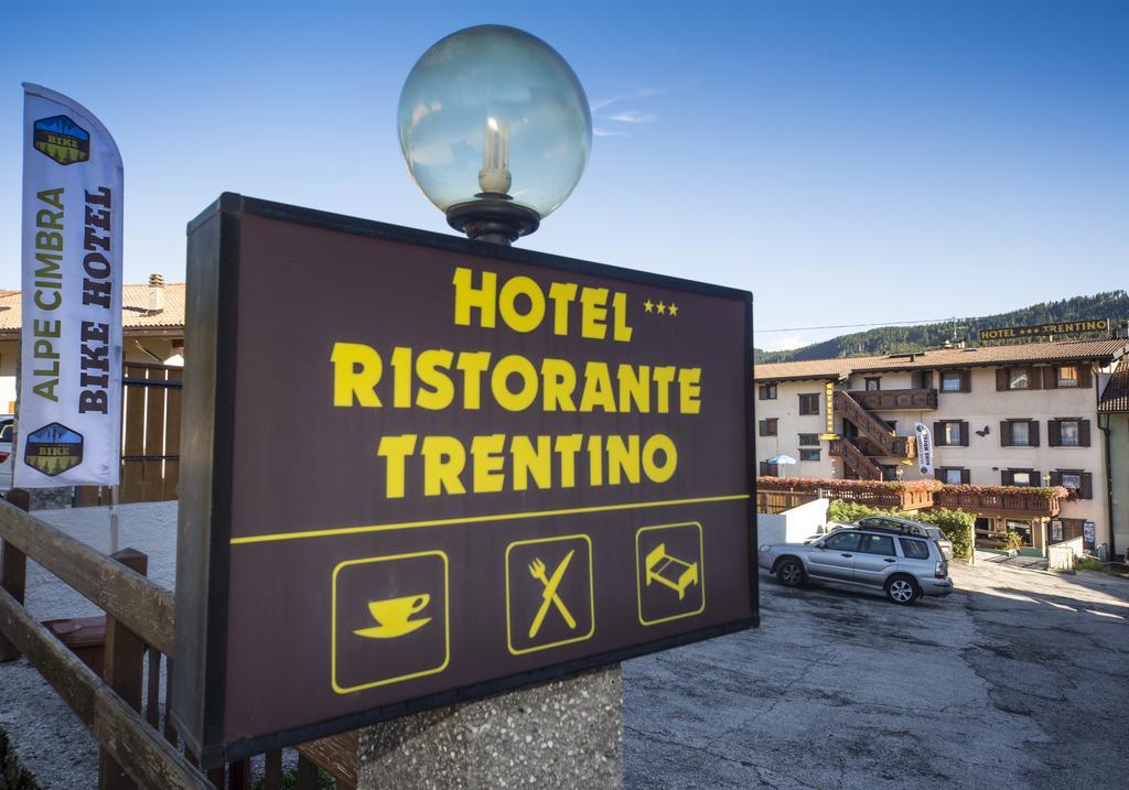 Hotel Trentino Folgaria Luaran gambar