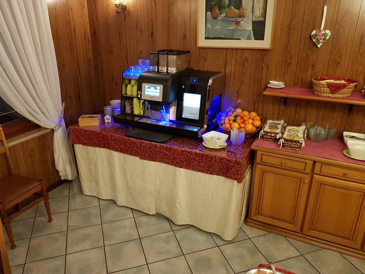 Hotel Trentino Folgaria Luaran gambar